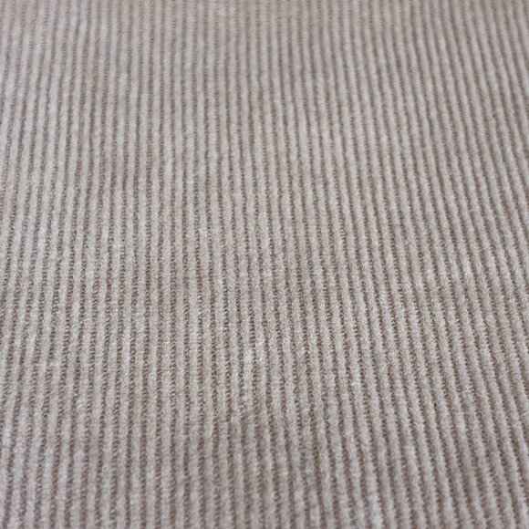 Old Navy Sweetheart Corduroy Pants Womens 10 Bootcut Beige Cowgirl Western Y2K - Picture 8 of 10